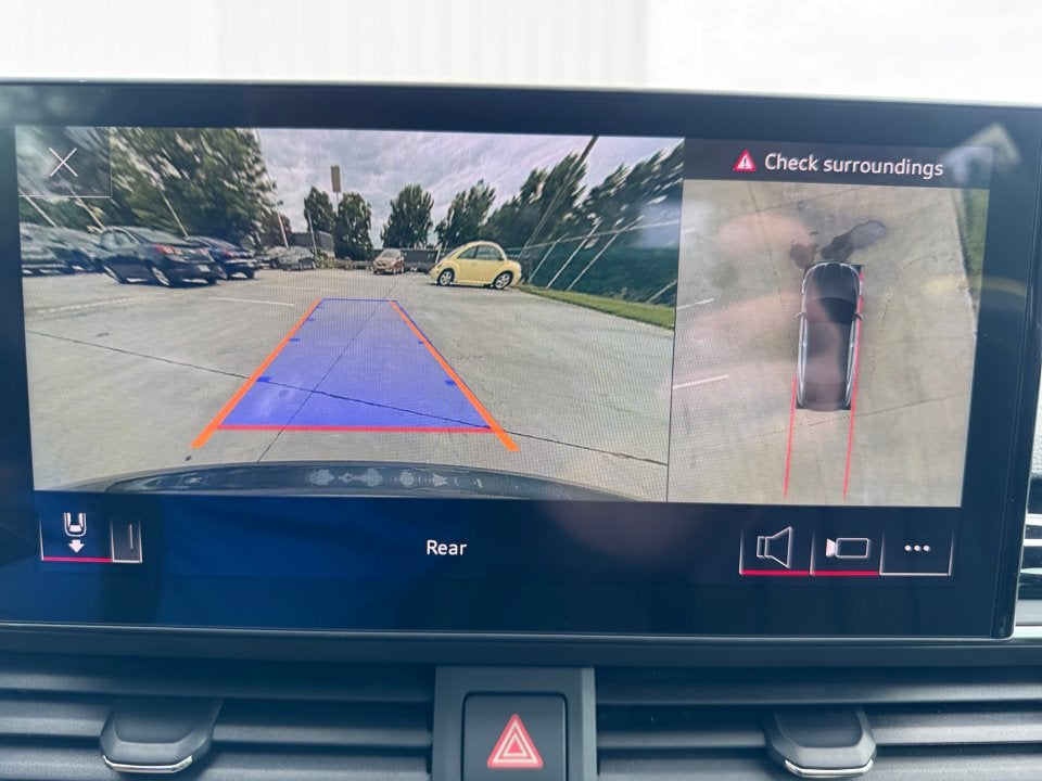 2021 Audi A5 Sportback S line Premium Plus