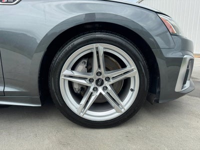 2021 Audi A5 Sportback S line Premium Plus