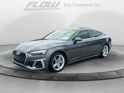 2021 Audi A5 Sportback S line Premium Plus