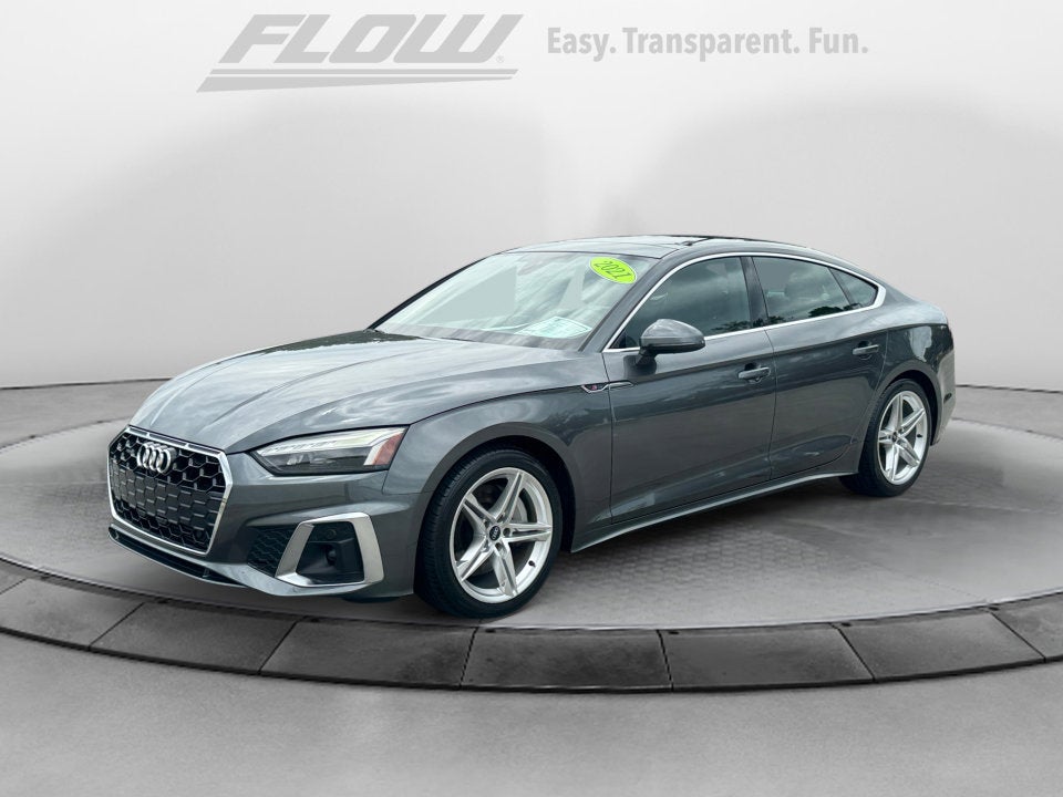 2021 Audi A5 Sportback S line Premium Plus