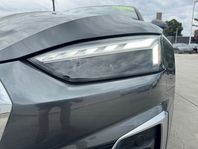 2021 Audi A5 Sportback S line Premium Plus