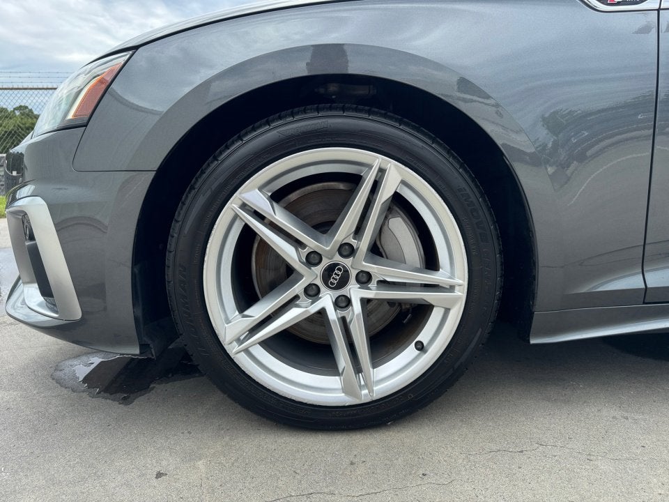 2021 Audi A5 Sportback S line Premium Plus