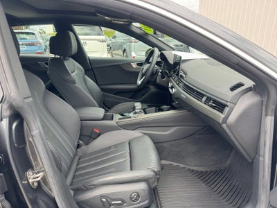 2021 Audi A5 Sportback S line Premium Plus
