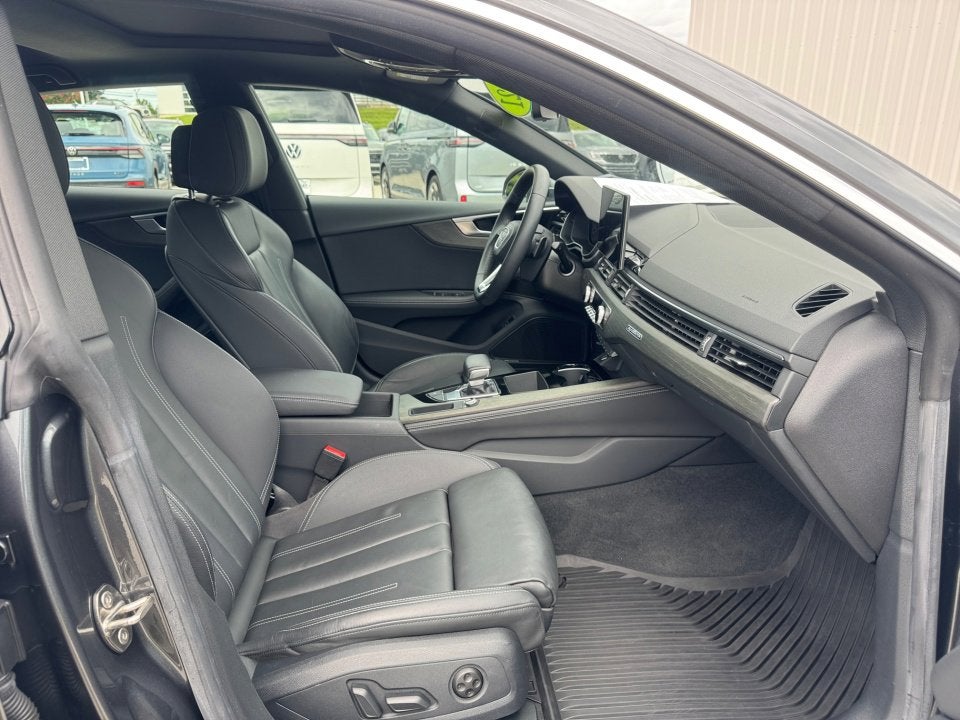 2021 Audi A5 Sportback S line Premium Plus
