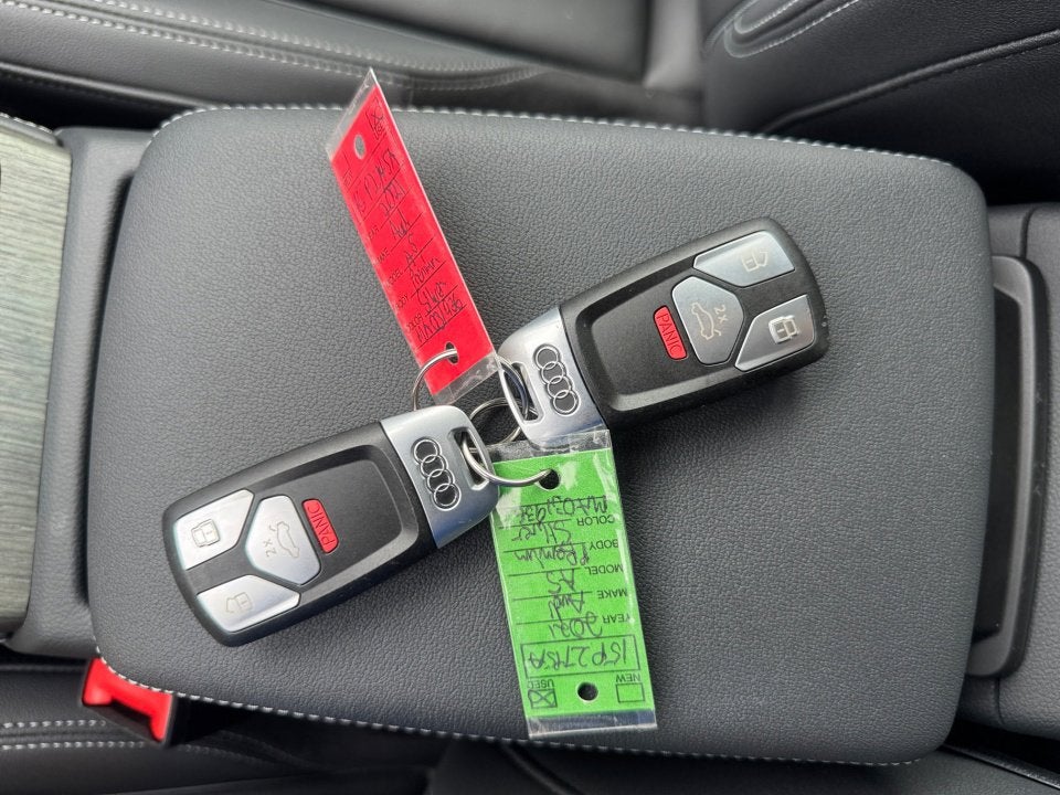 2021 Audi A5 Sportback S line Premium Plus