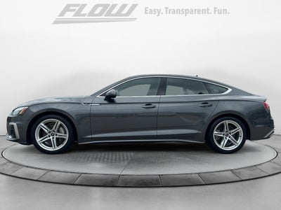 2021 Audi A5 Sportback S line Premium Plus