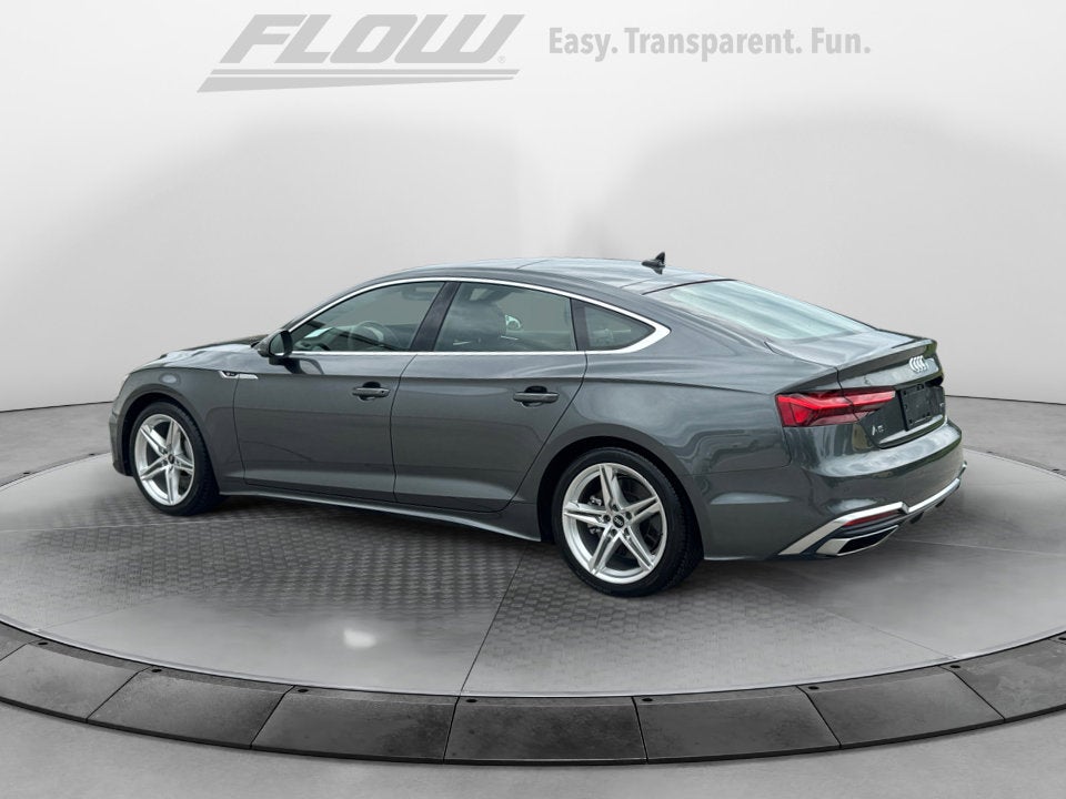 2021 Audi A5 Sportback S line Premium Plus