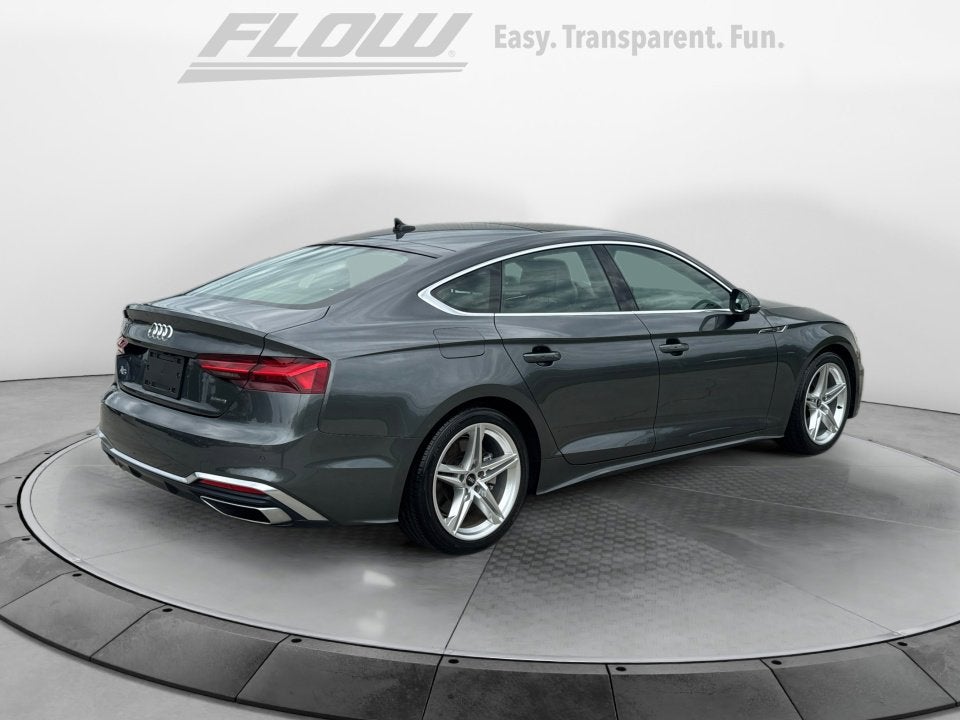 2021 Audi A5 Sportback S line Premium Plus
