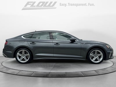 2021 Audi A5 Sportback S line Premium Plus