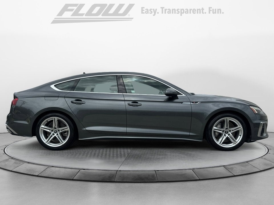 2021 Audi A5 Sportback S line Premium Plus