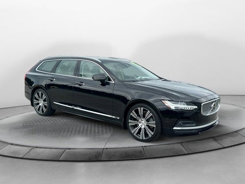2021 Volvo V90 Inscription