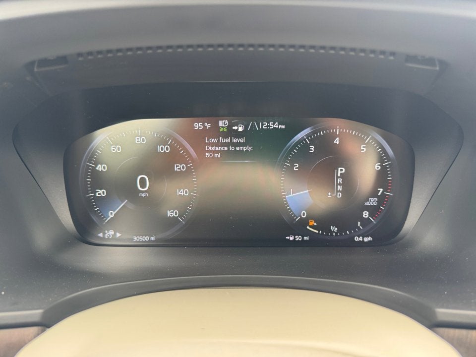 2021 Volvo V90 Inscription