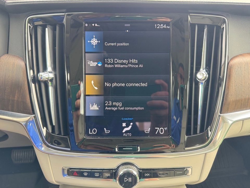 2021 Volvo V90 Inscription