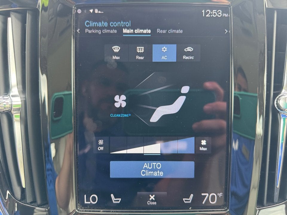 2021 Volvo V90 Inscription