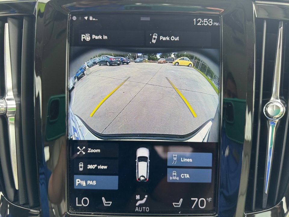 2021 Volvo V90 Inscription