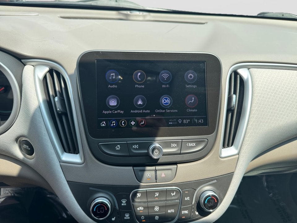 2023 Chevrolet Malibu LT