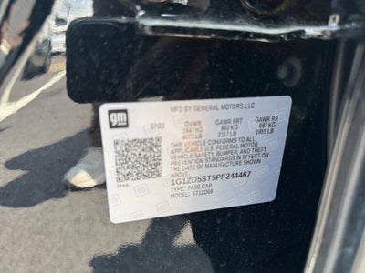 2023 Chevrolet Malibu LT