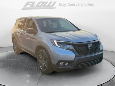 2021 Honda Passport EX-L