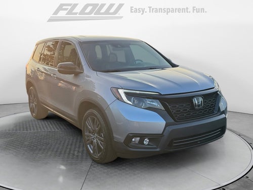 2021 Honda Passport EX-L