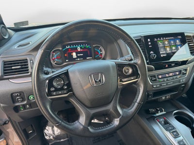 2021 Honda Passport EX-L