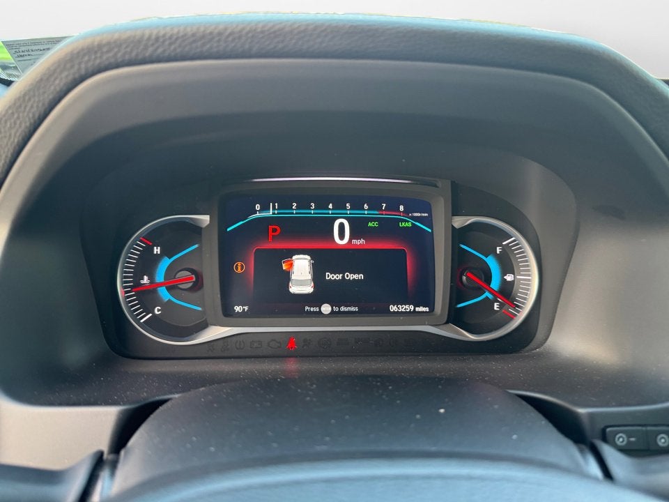 2021 Honda Passport EX-L