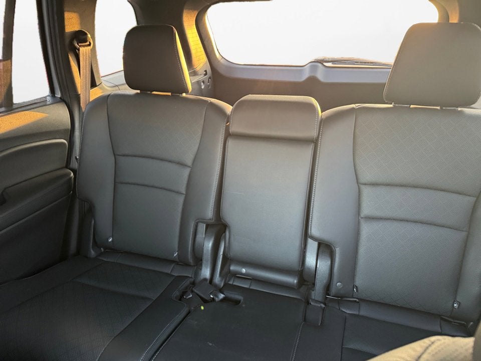 2021 Honda Passport EX-L