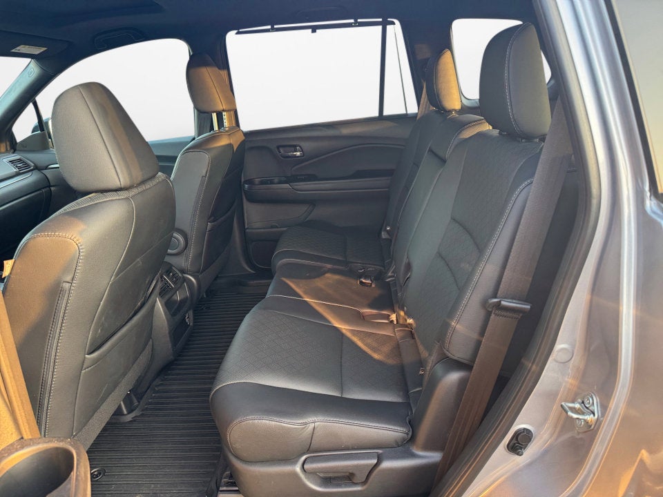 2021 Honda Passport EX-L