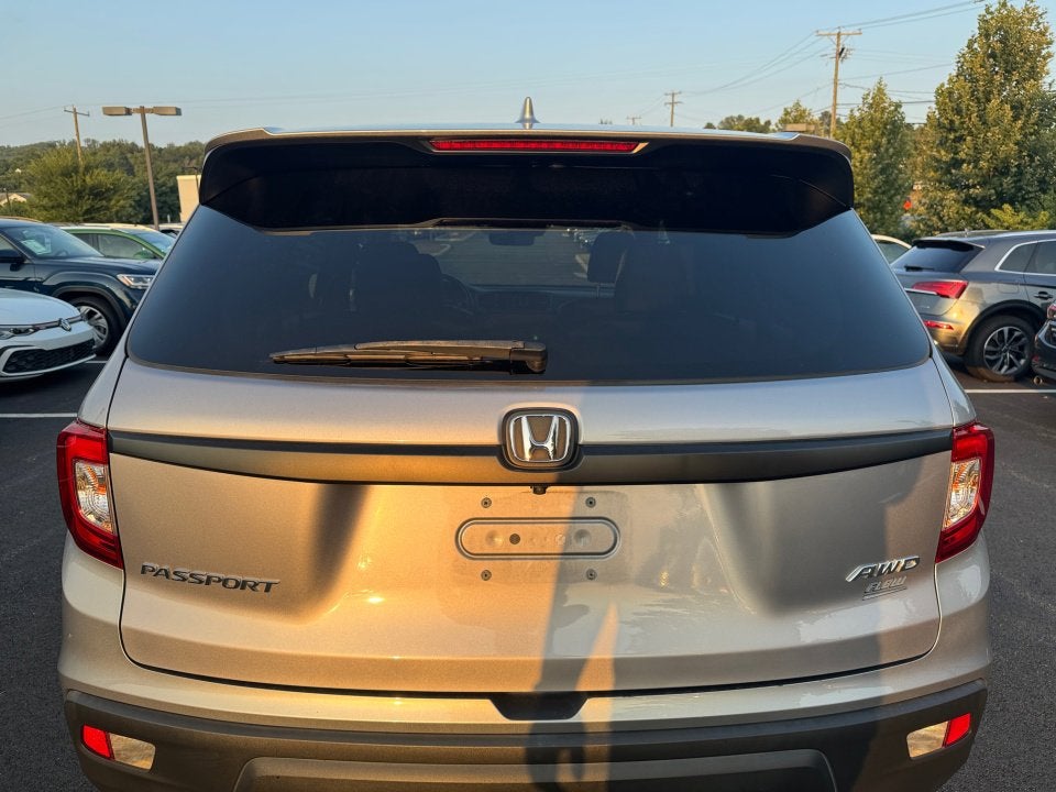 2021 Honda Passport EX-L