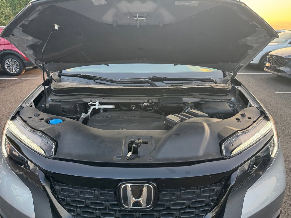 2021 Honda Passport EX-L