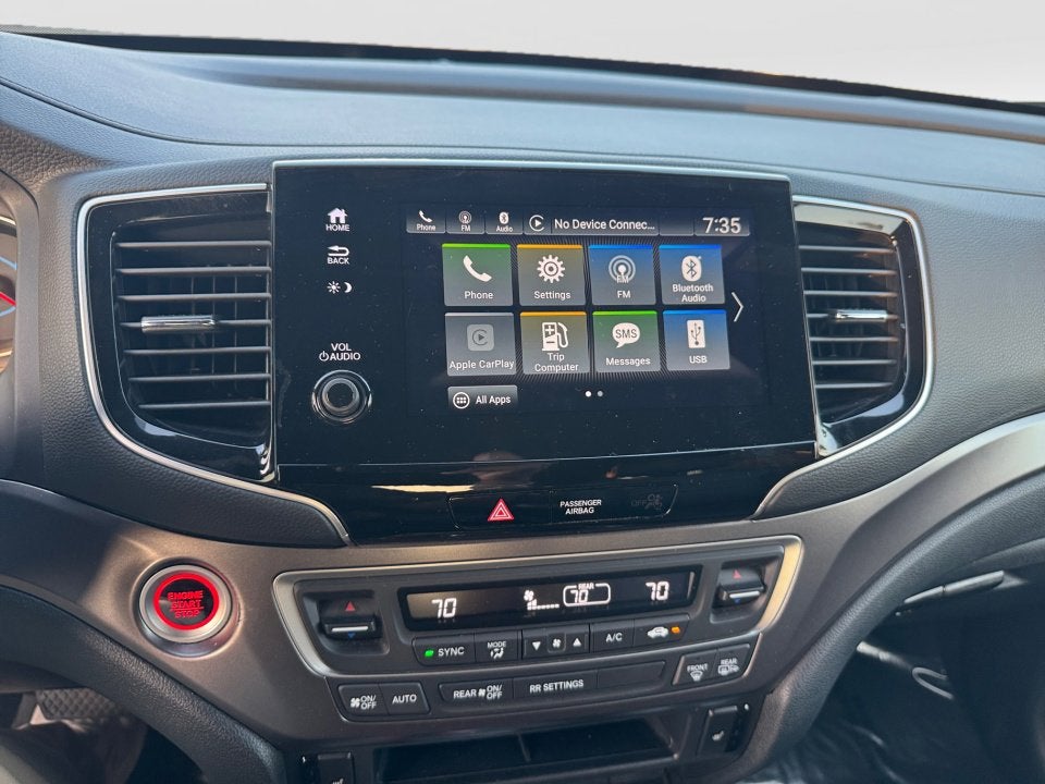 2021 Honda Passport EX-L