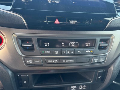 2021 Honda Passport EX-L