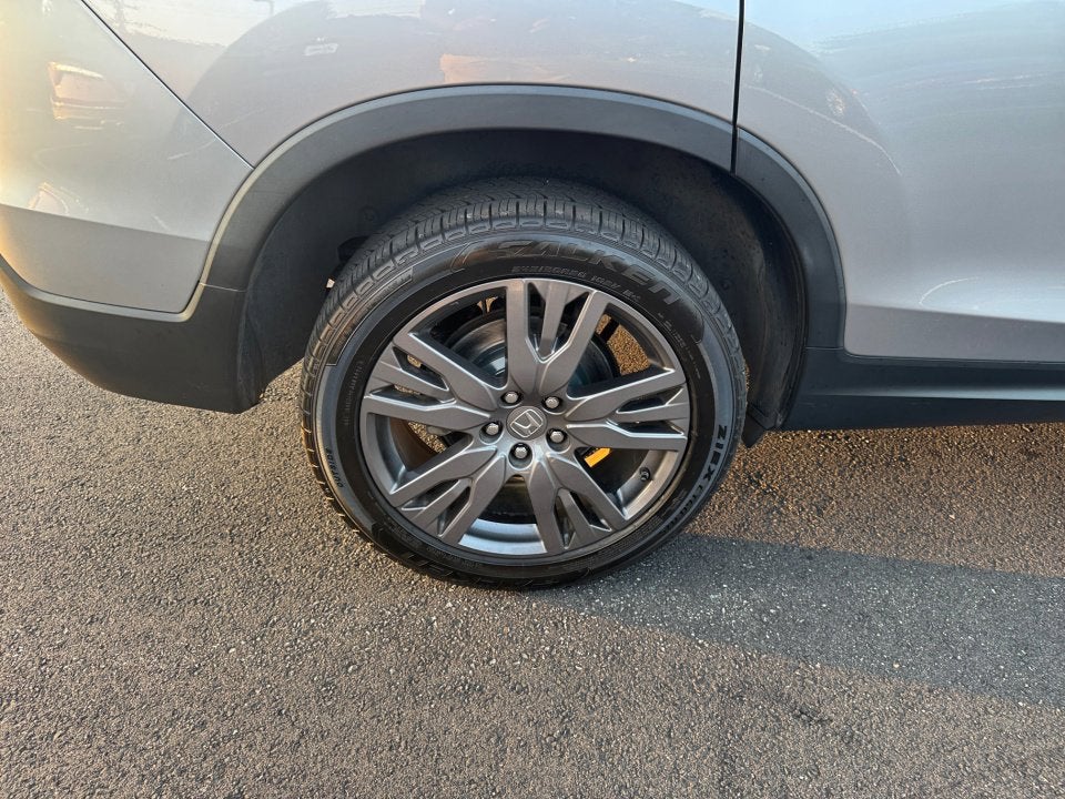 2021 Honda Passport EX-L