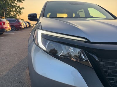 2021 Honda Passport EX-L