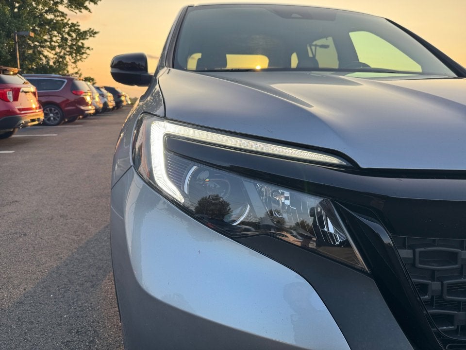 2021 Honda Passport EX-L