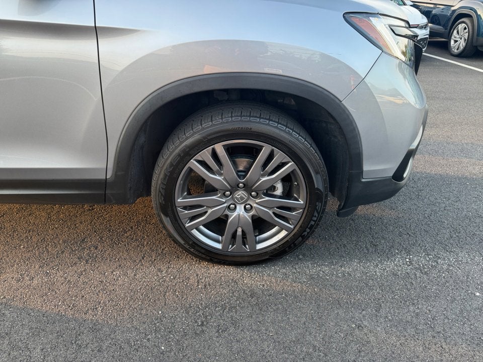 2021 Honda Passport EX-L