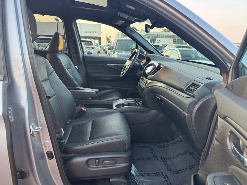 2021 Honda Passport EX-L