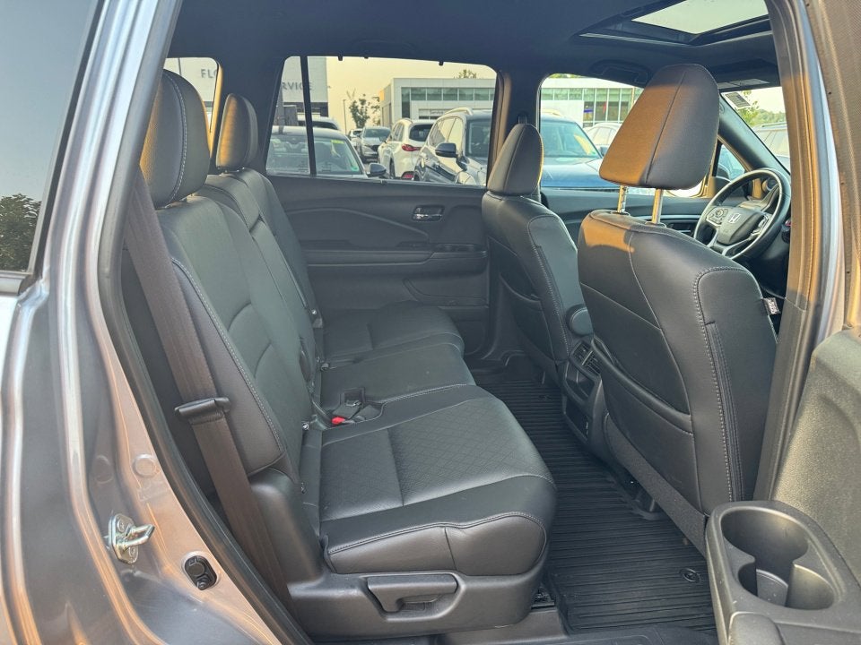 2021 Honda Passport EX-L