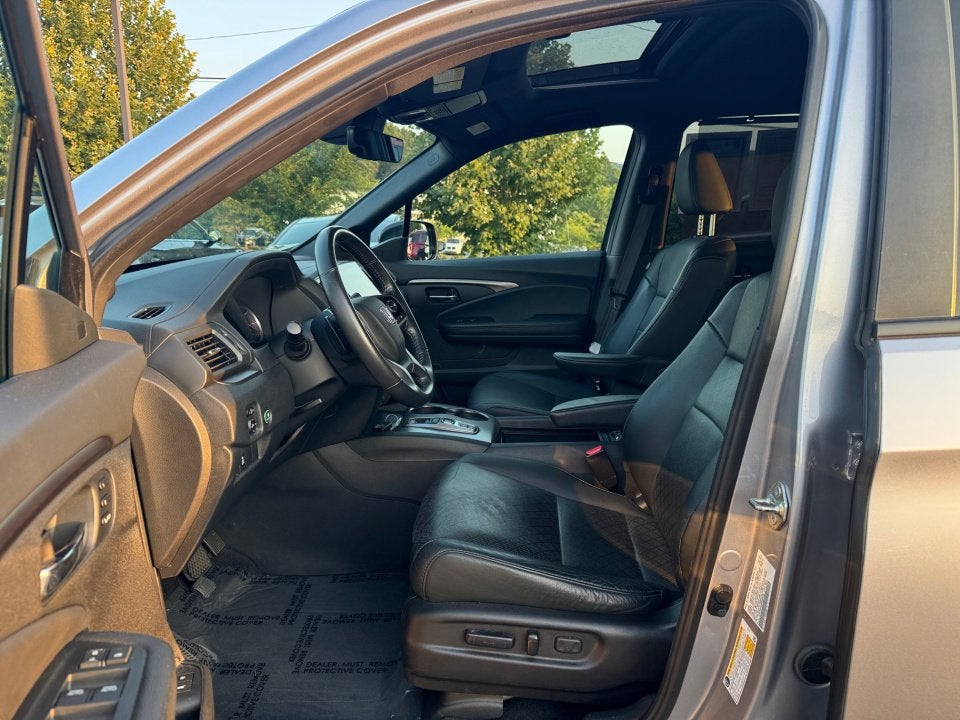 2021 Honda Passport EX-L