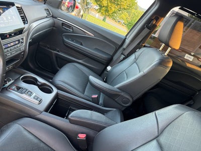 2021 Honda Passport EX-L