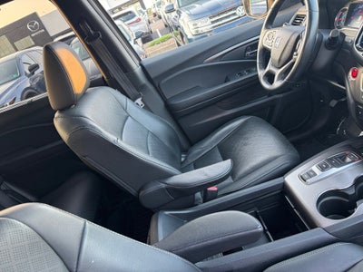 2021 Honda Passport EX-L