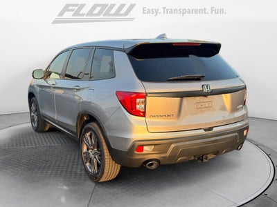 2021 Honda Passport EX-L