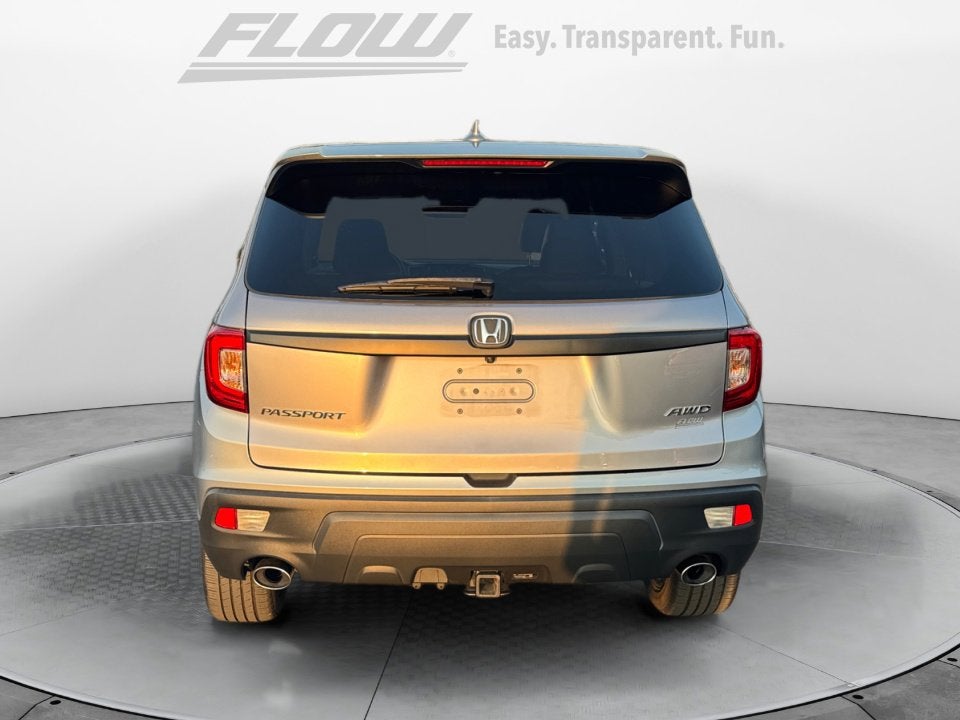 2021 Honda Passport EX-L