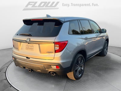 2021 Honda Passport EX-L