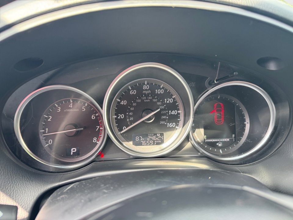 2014 Mazda Mazda CX-5 Grand Touring