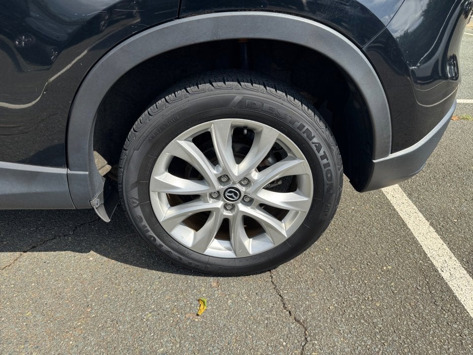 2014 Mazda Mazda CX-5 Grand Touring