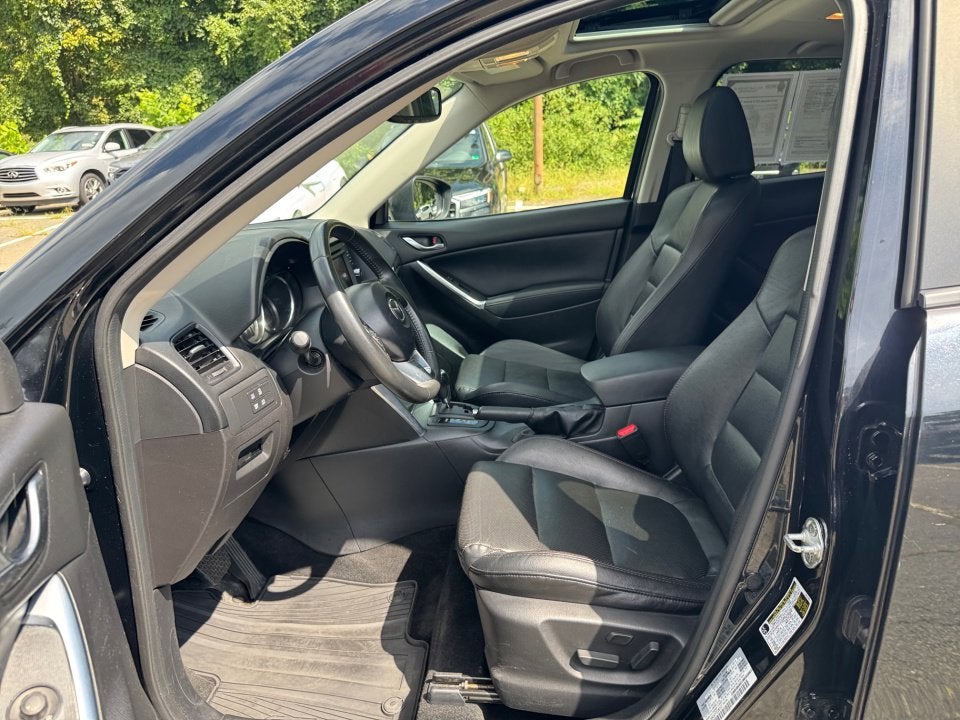 2014 Mazda Mazda CX-5 Grand Touring