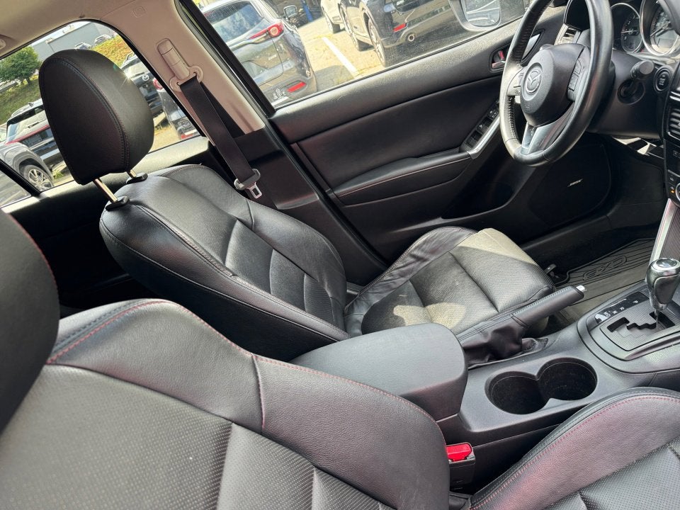 2014 Mazda Mazda CX-5 Grand Touring