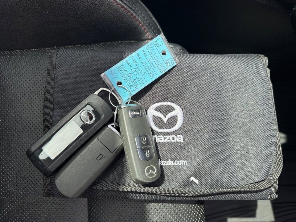 2014 Mazda Mazda CX-5 Grand Touring