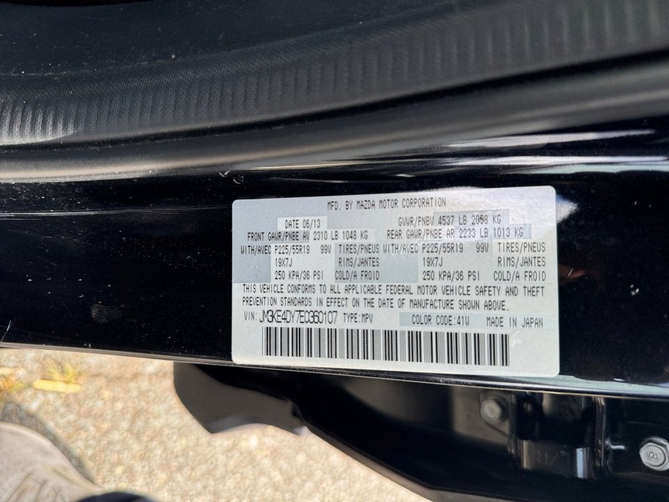 2014 Mazda Mazda CX-5 Grand Touring