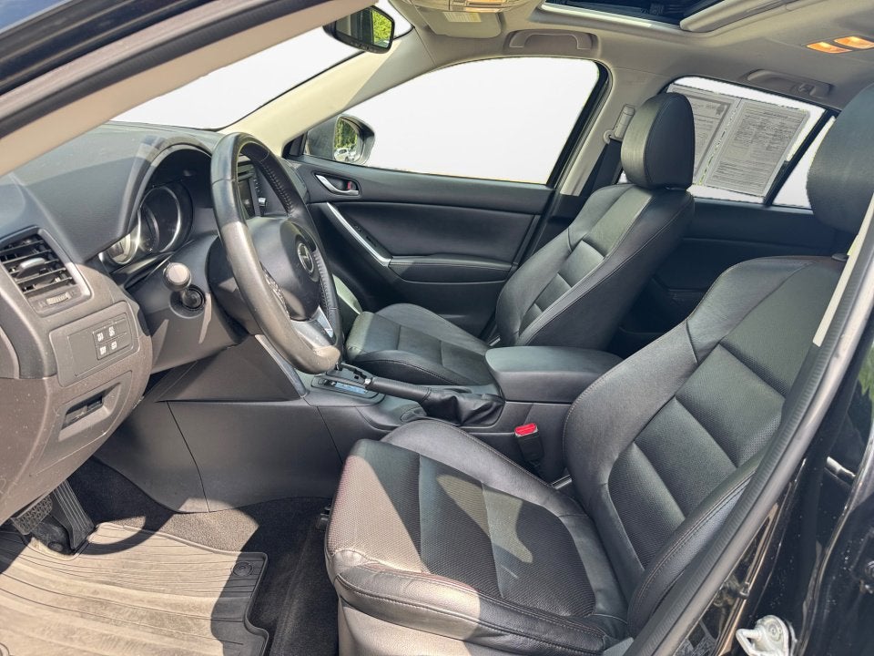 2014 Mazda Mazda CX-5 Grand Touring